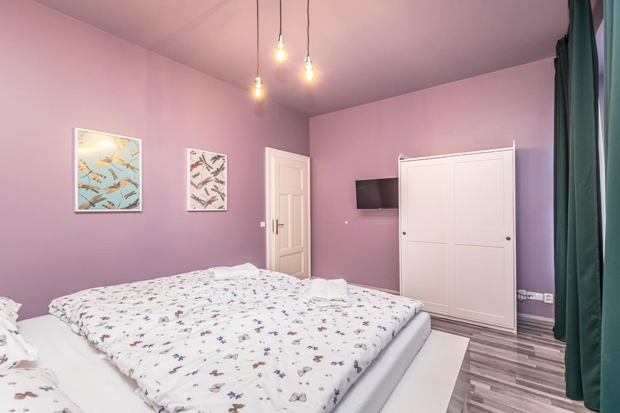 Selin Apartmán Praha